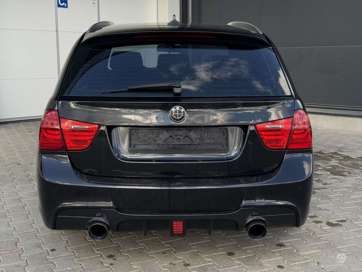BMW 320, 2.0 l., Универсал
