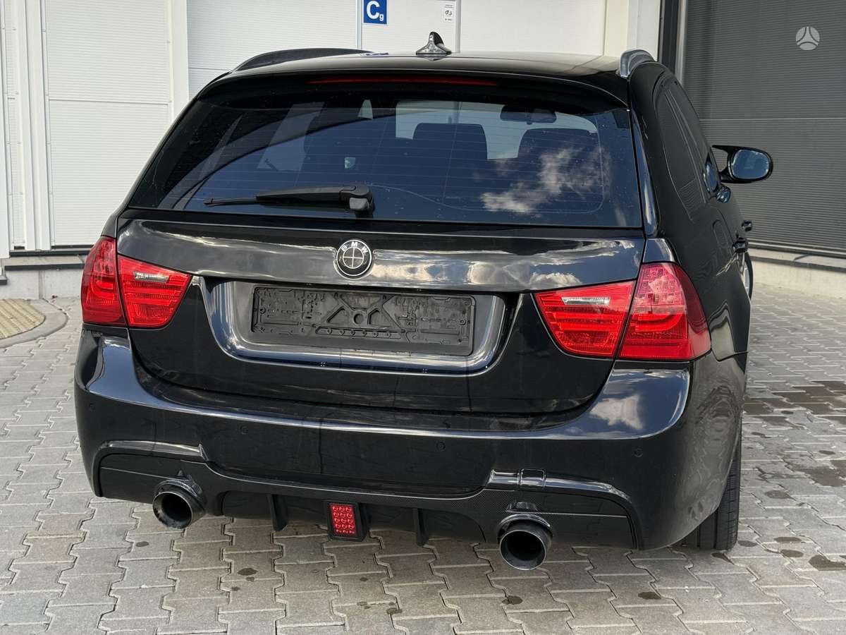 BMW 320, 2.0 l., Универсал