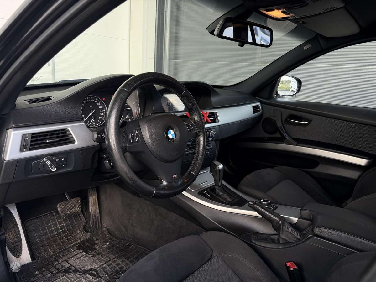 BMW 320, 2.0 l., Универсал