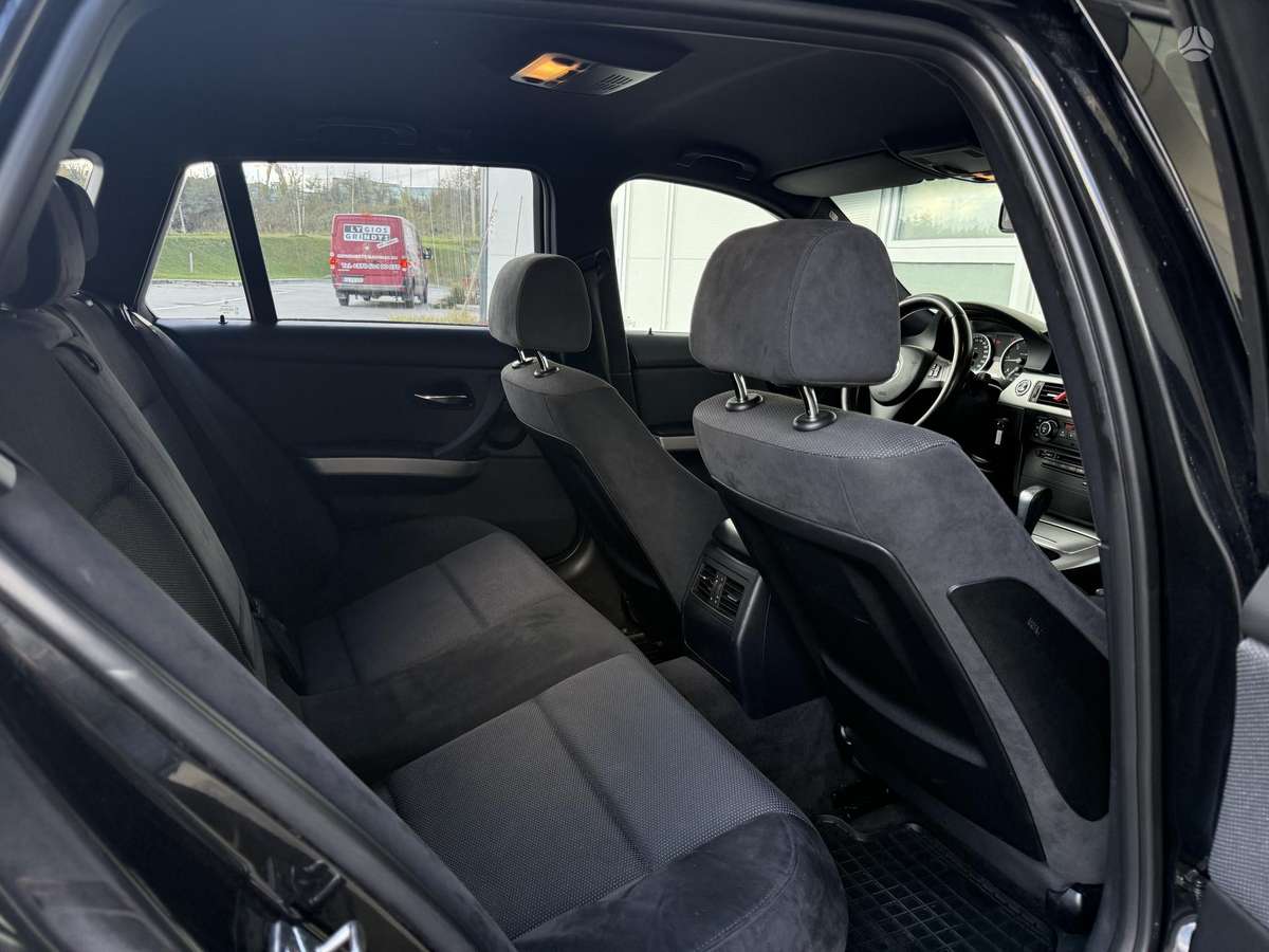 BMW 320, 2.0 l., Универсал