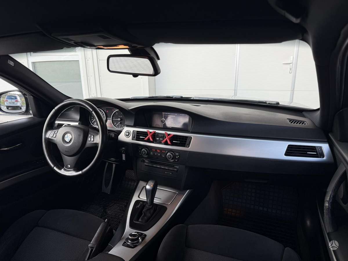 BMW 320, 2.0 l., wagon