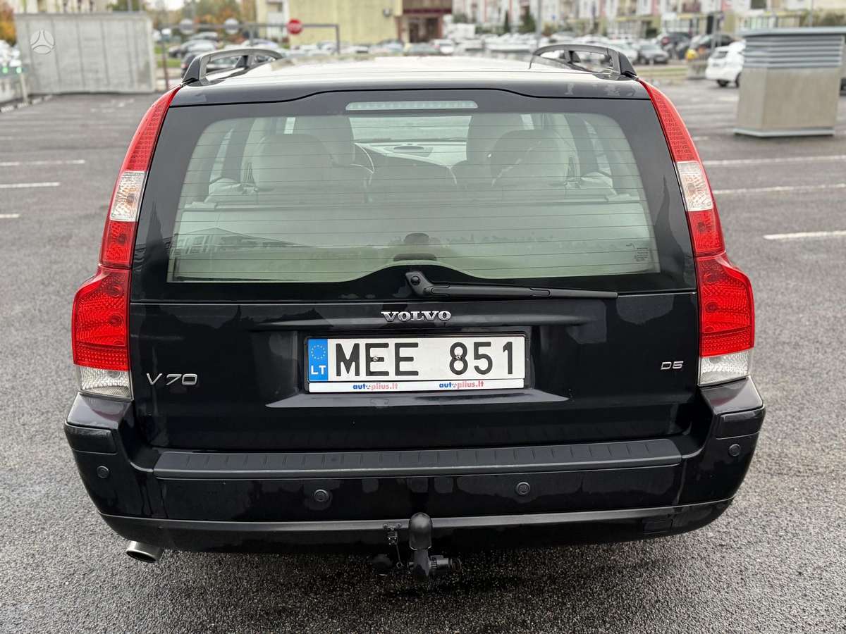 Volvo V70, 2.4 l., wagon