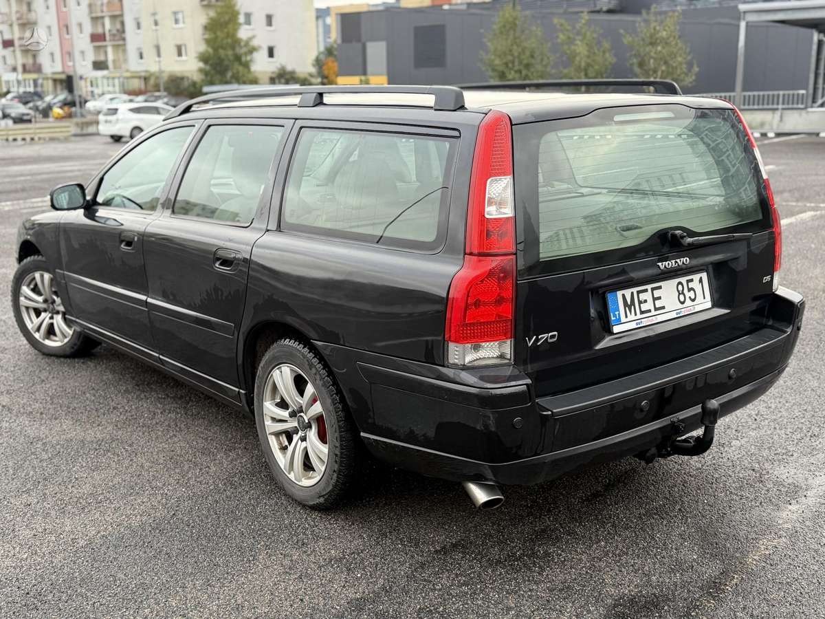 Volvo V70, 2.4 l., wagon