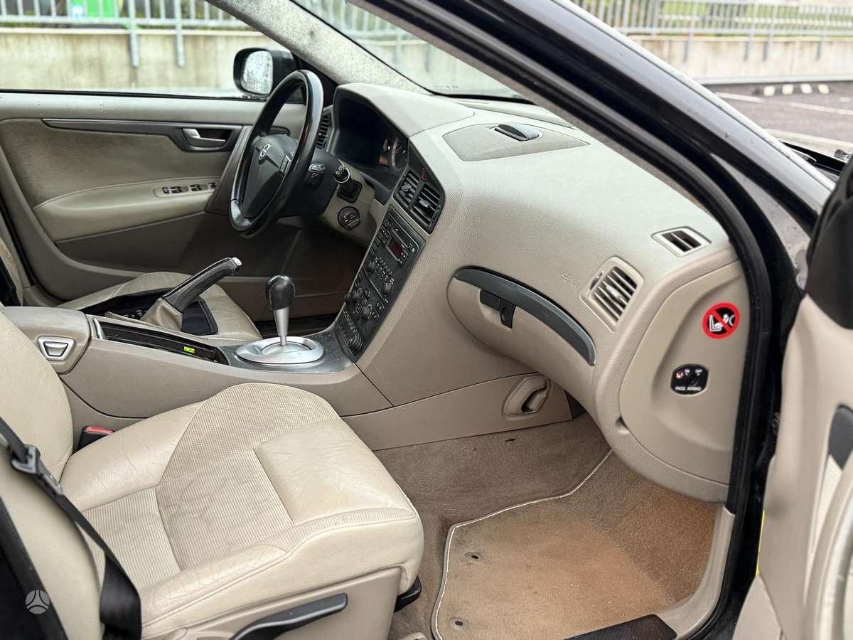 Volvo V70, 2.4 l., Универсал