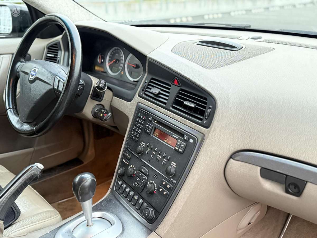 Volvo V70, 2.4 l., Универсал