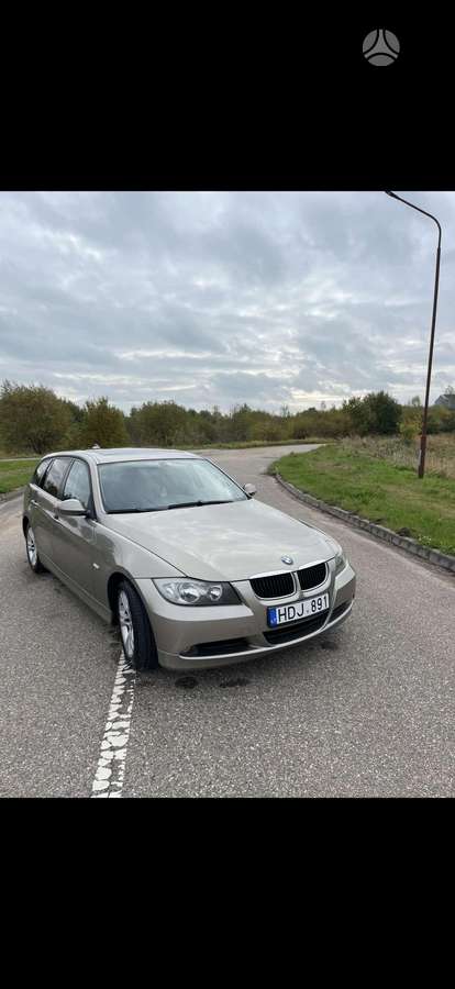 BMW 320, 2.0 l., wagon