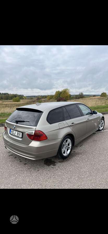 BMW 320, 2.0 l., wagon