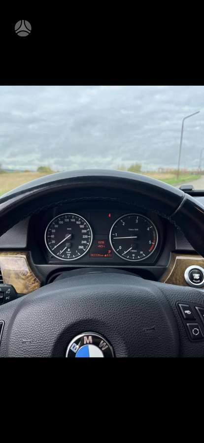 BMW 320, 2.0 l., Универсал