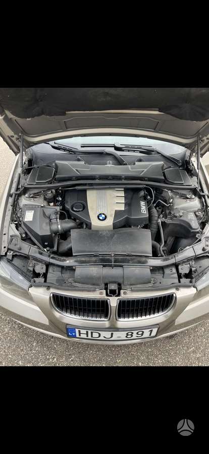 BMW 320, 2.0 l., Универсал