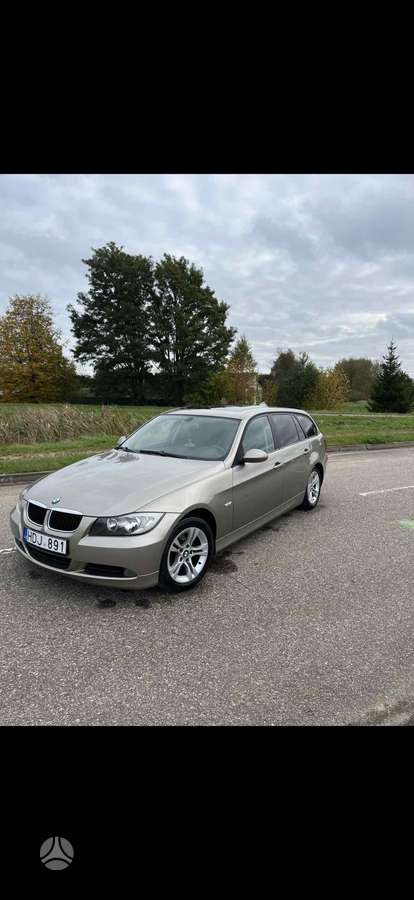 BMW 320, 2.0 l., Универсал