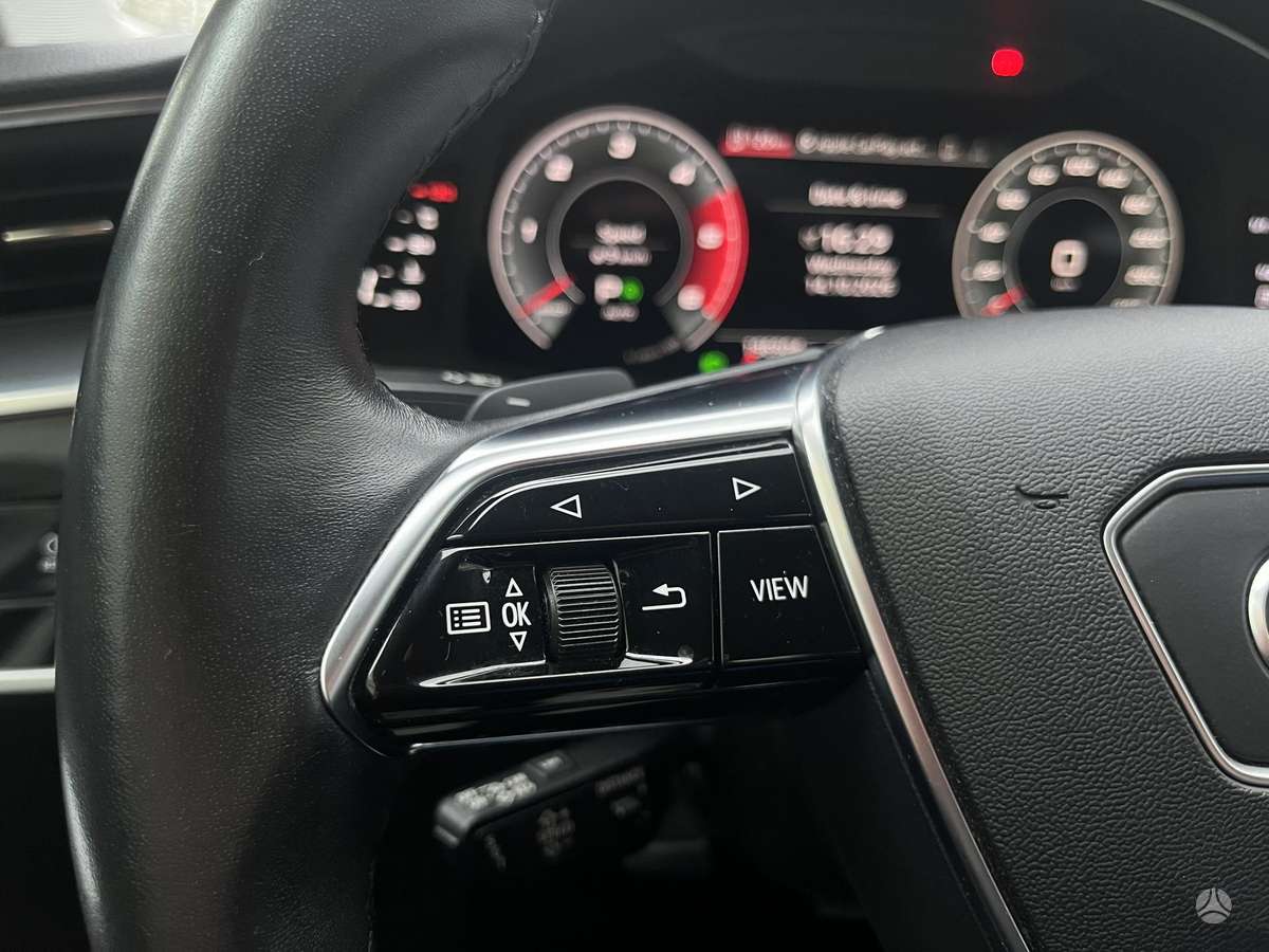 Audi A6, 3.0 l., Универсал
