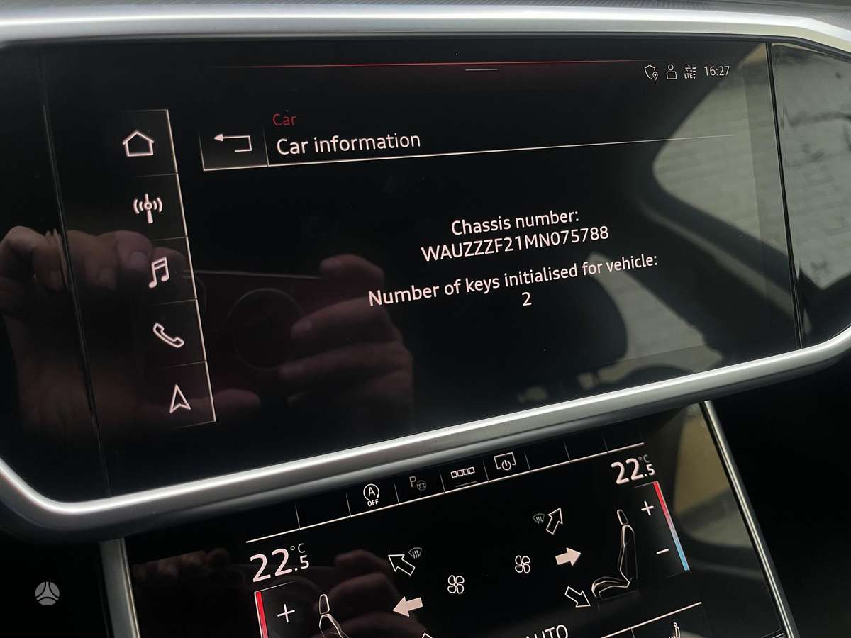 Audi A6, 3.0 l., wagon