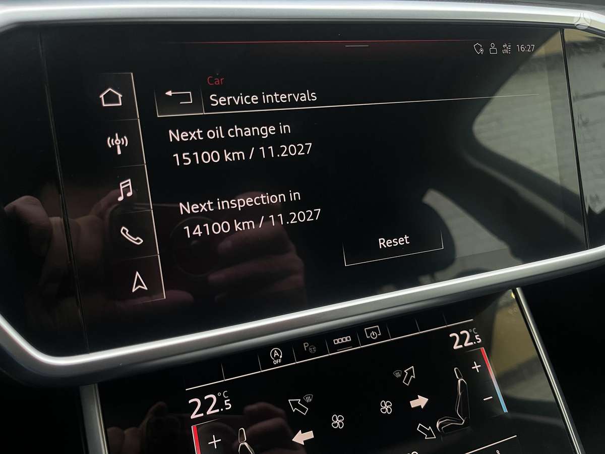 Audi A6, 3.0 l., Универсал