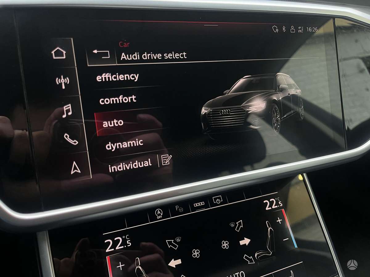 Audi A6, 3.0 l., Универсал