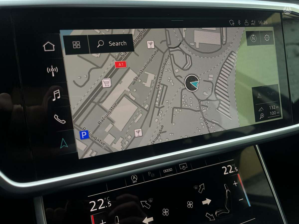 Audi A6, 3.0 l., Универсал