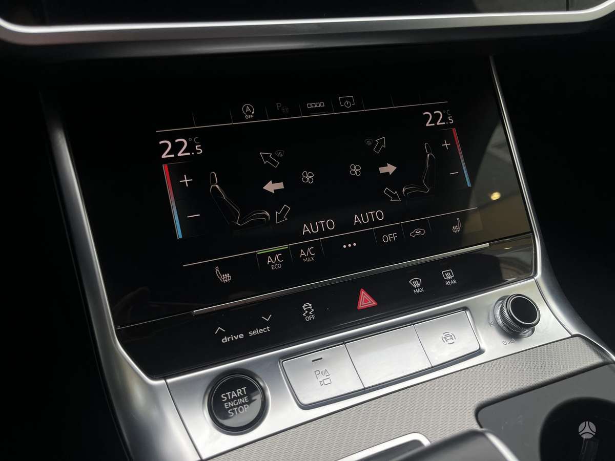 Audi A6, 3.0 l., Универсал