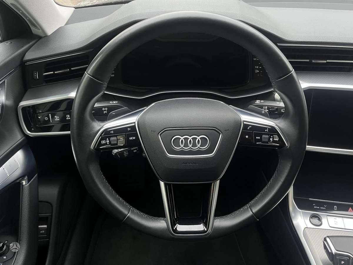 Audi A6, 3.0 l., wagon