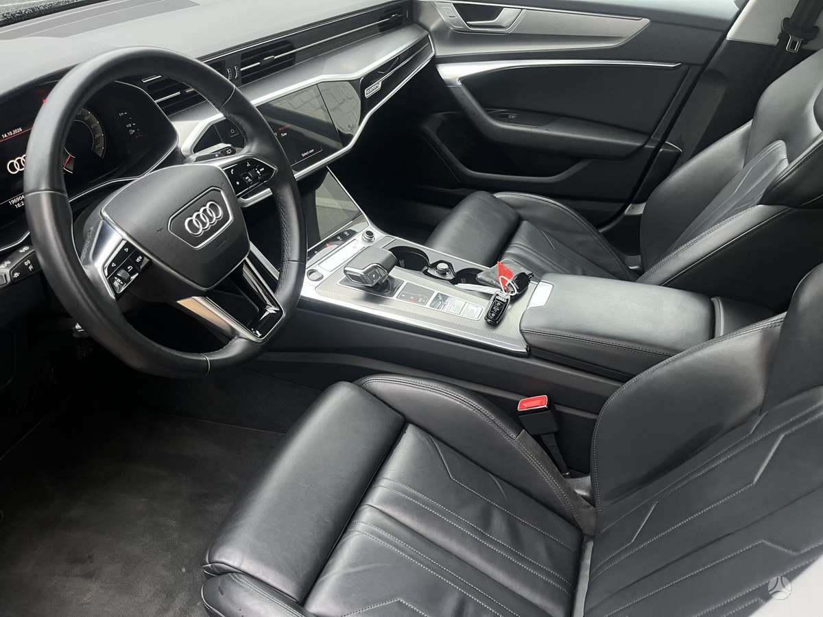 Audi A6, 3.0 l., Универсал