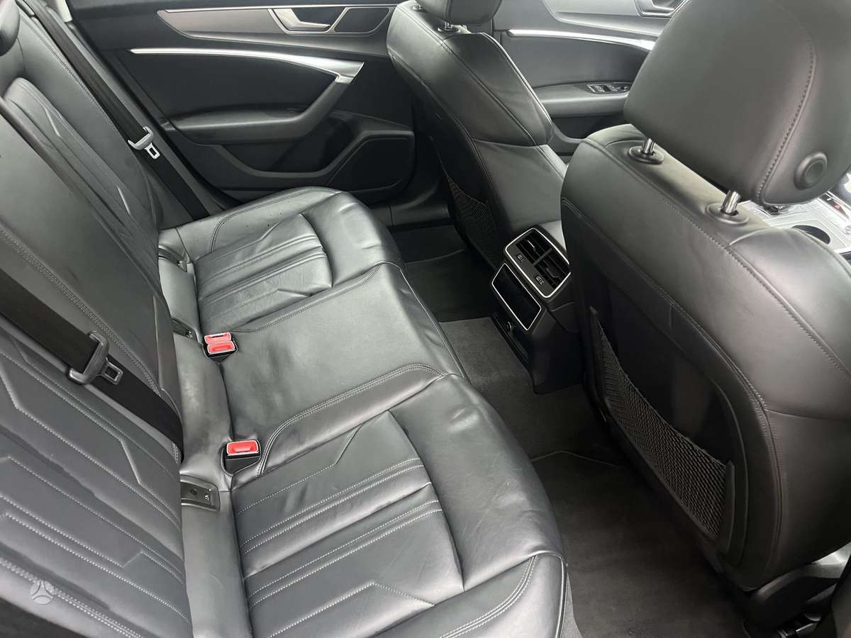 Audi A6, 3.0 l., wagon