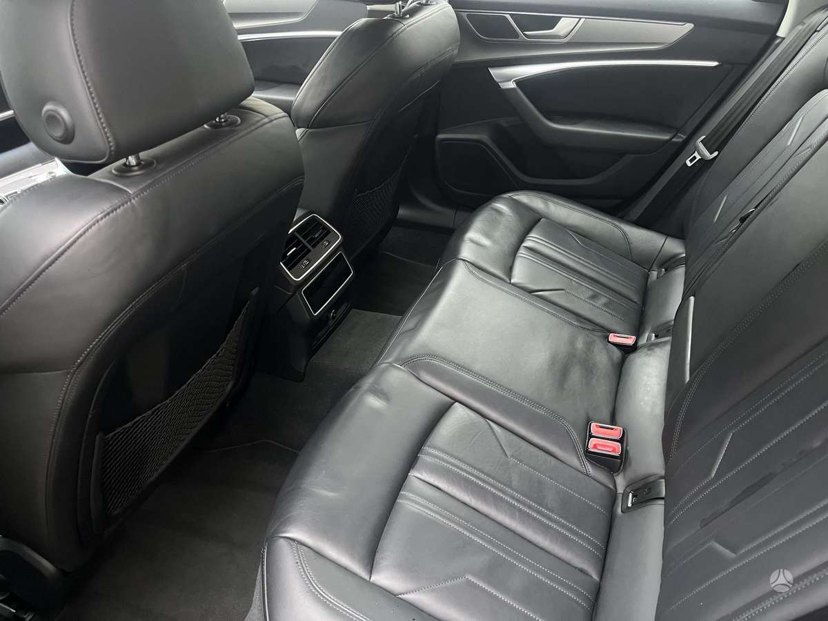 Audi A6, 3.0 l., wagon