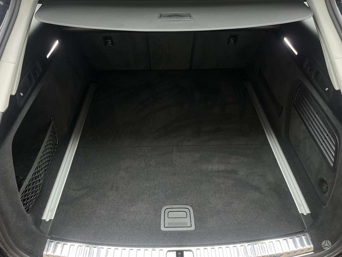 Audi A6, 3.0 l., wagon