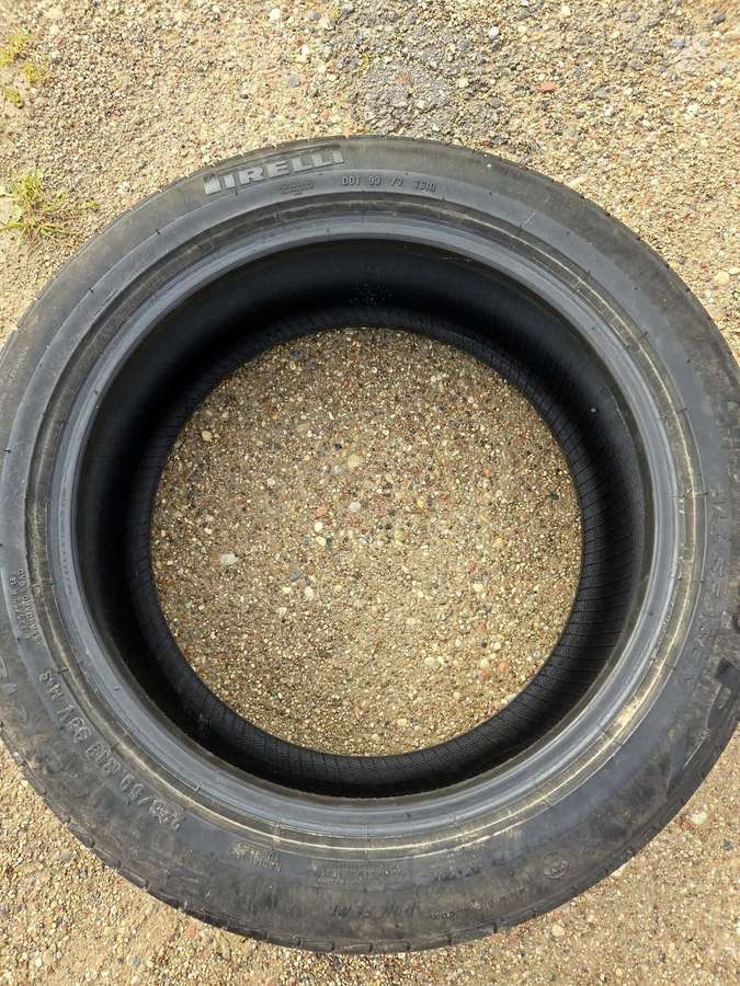 Pirelli, всесезонные 225/50 R18