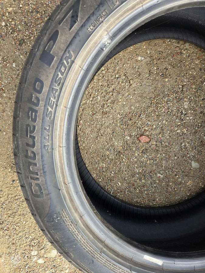 Pirelli, всесезонные 225/50 R18