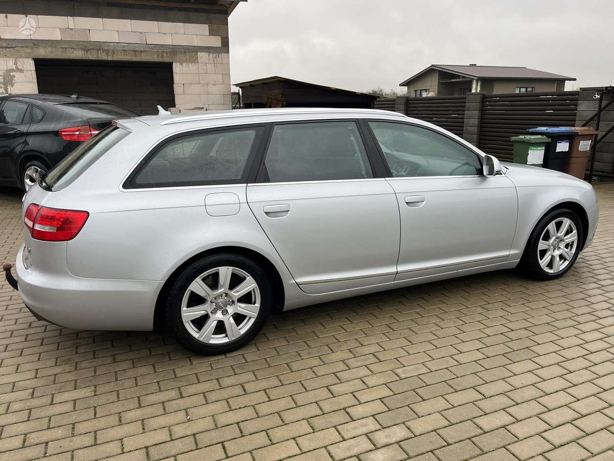 Audi A6, 3.0 l., Универсал