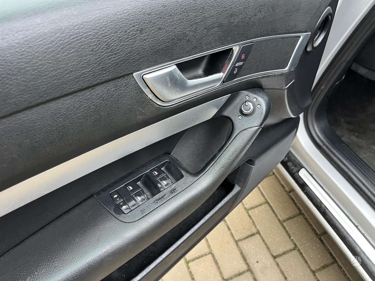 Audi A6, 3.0 l., Универсал