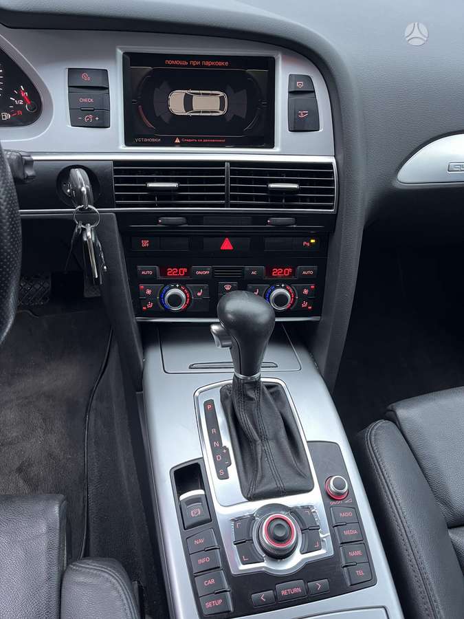 Audi A6, 3.0 l., Универсал