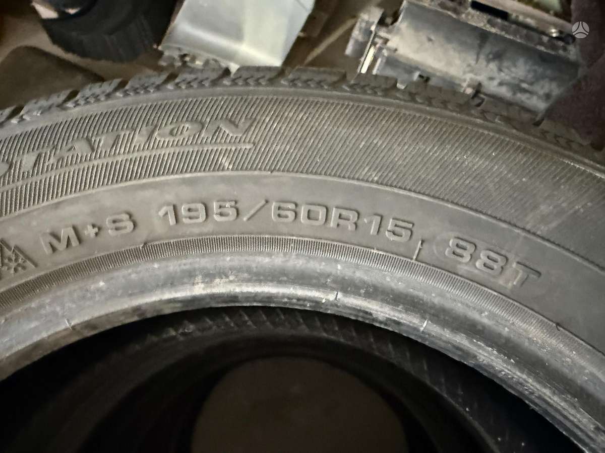 Debica, winter 195/60 R15