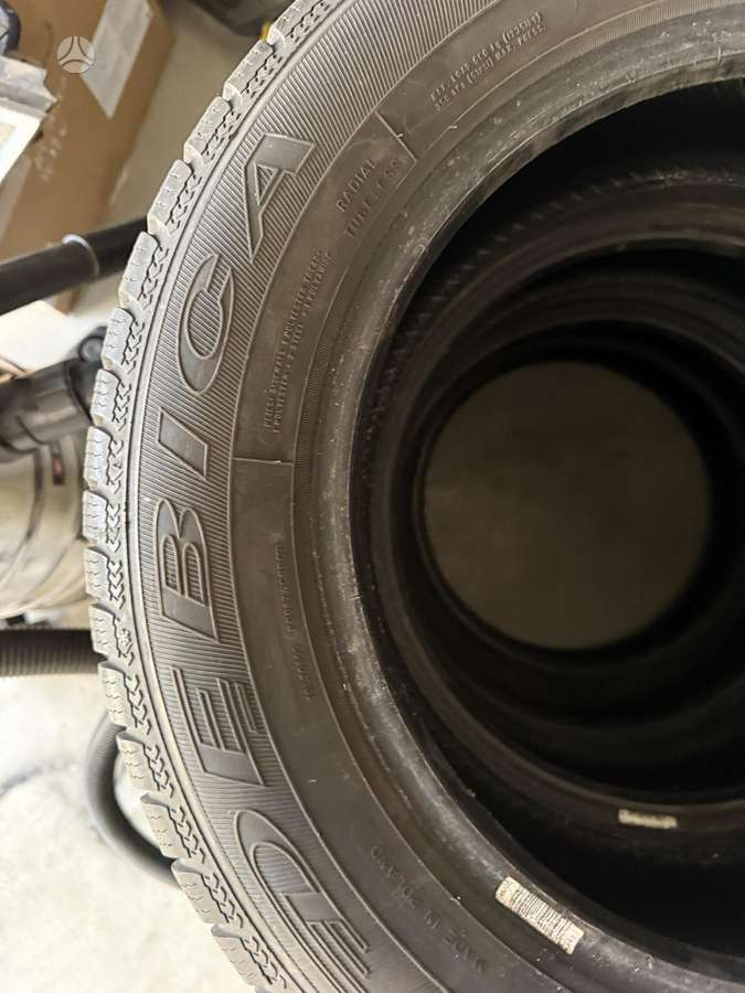 Debica, зимние 195/60 R15