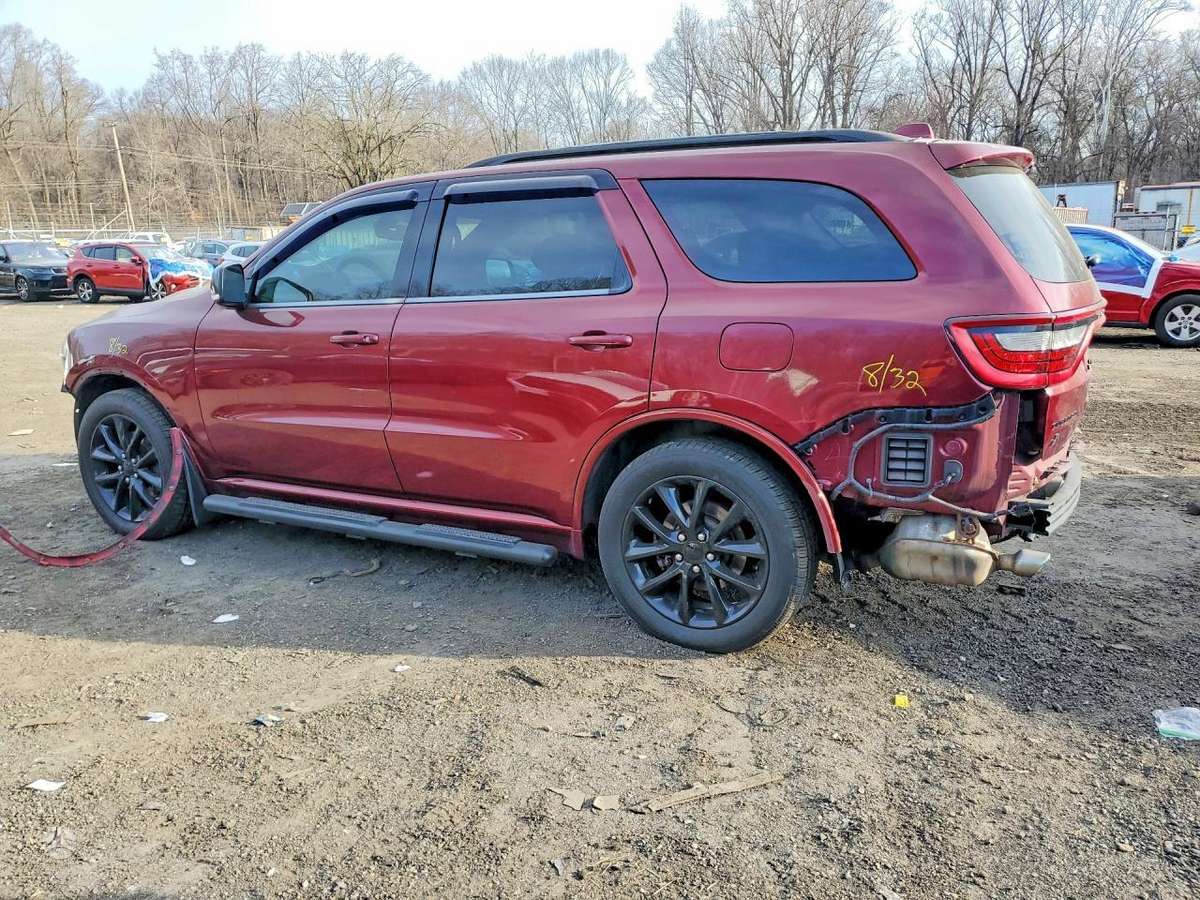 Dodge Durango, 5.7 l., Внедорожник / Кроссовер