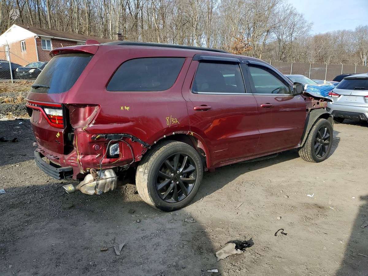 Dodge Durango, 5.7 l., Внедорожник / Кроссовер