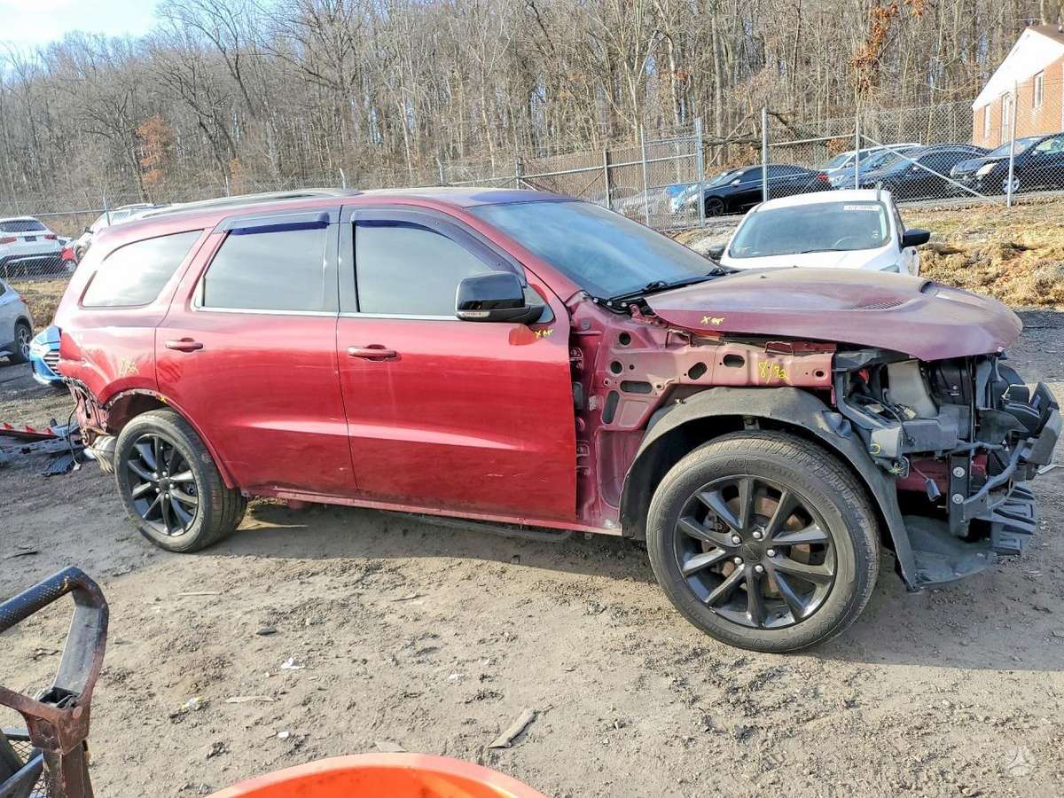 Dodge Durango, 5.7 l., Внедорожник / Кроссовер