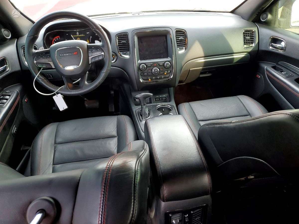 Dodge Durango, 5.7 l., Внедорожник / Кроссовер