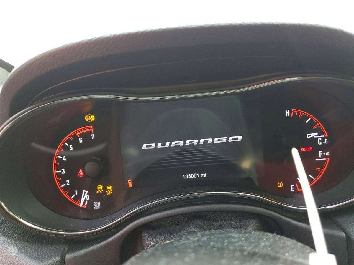 Dodge Durango, 5.7 l., Внедорожник / Кроссовер