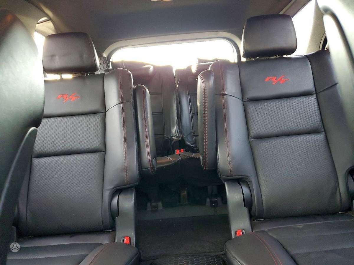 Dodge Durango, 5.7 l., Внедорожник / Кроссовер