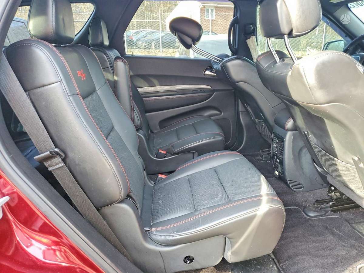 Dodge Durango, 5.7 l., Внедорожник / Кроссовер