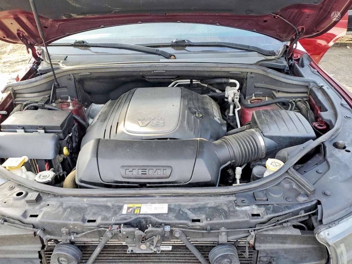 Dodge Durango, 5.7 l., Внедорожник / Кроссовер