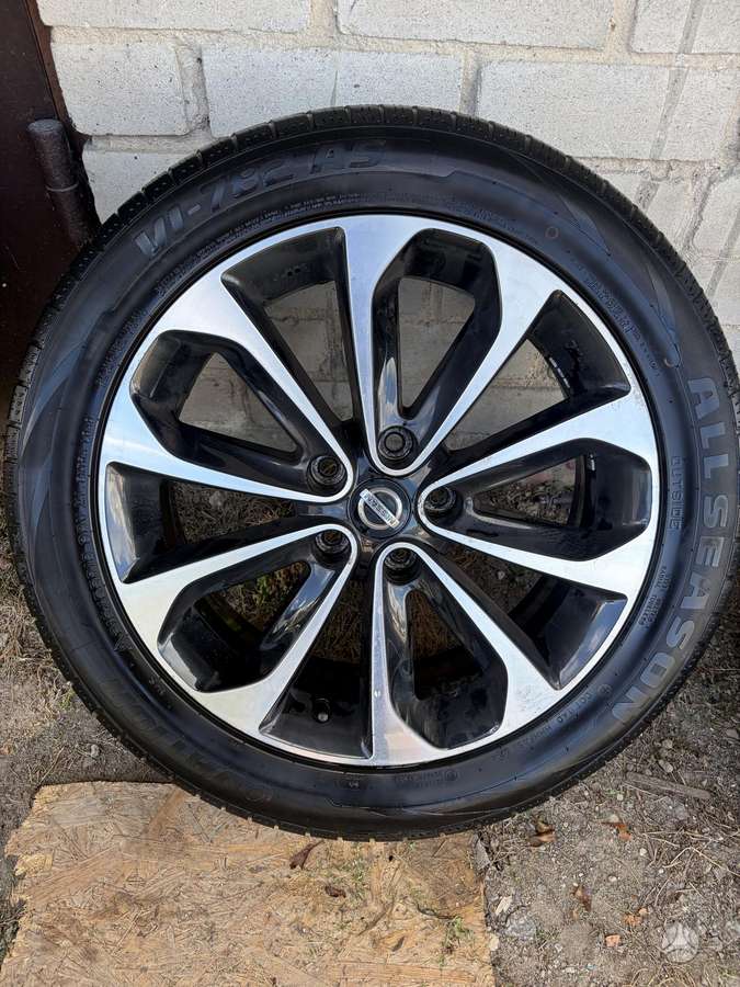 Nissan, легкосплавные , R18