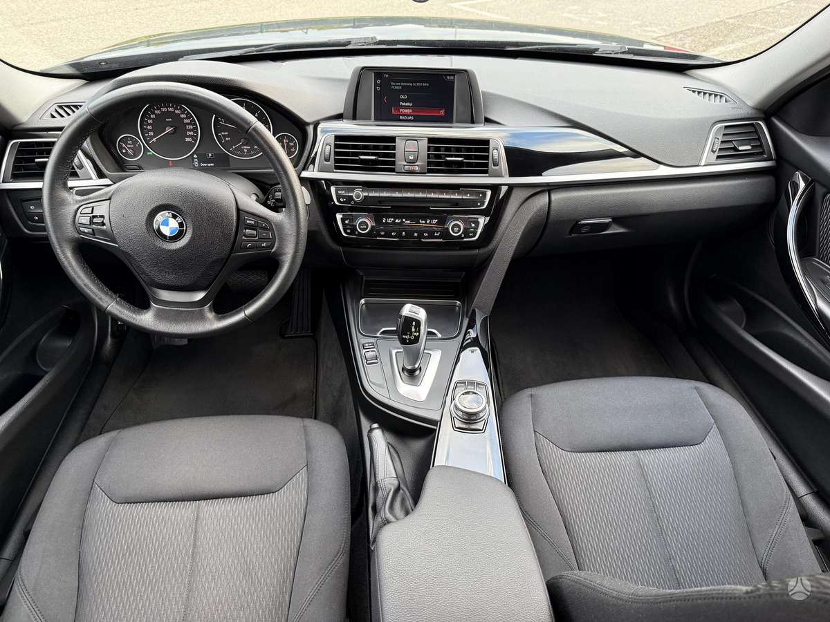 BMW 320, 2.0 l., sedanas