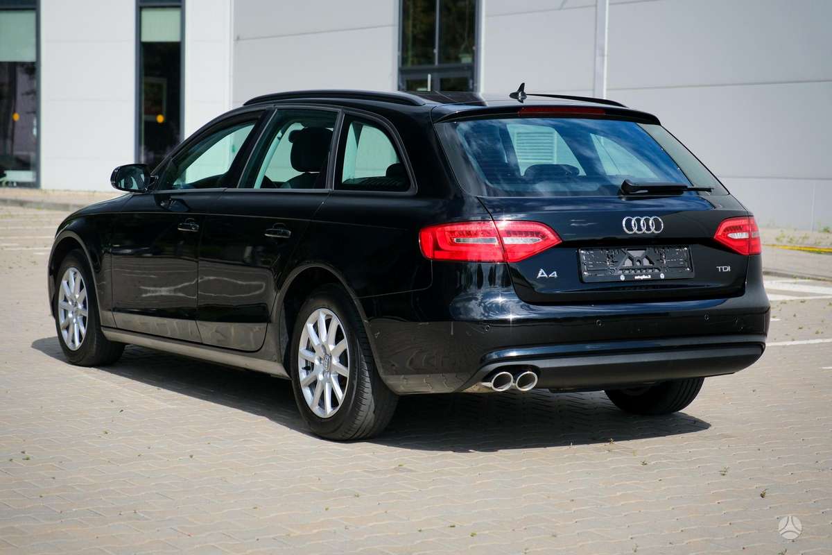 Audi A4, 2.0 l., Универсал