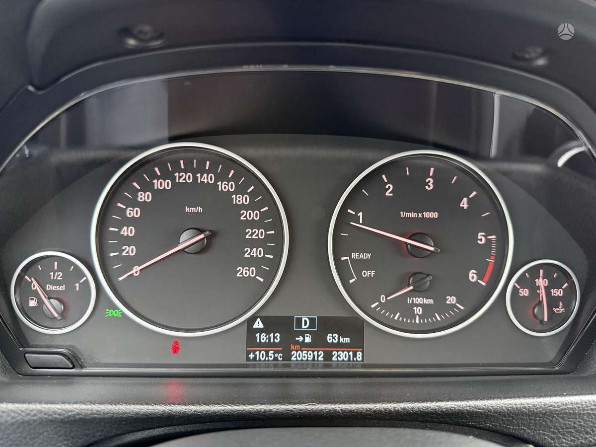 BMW 320, 2.0 l., Седан