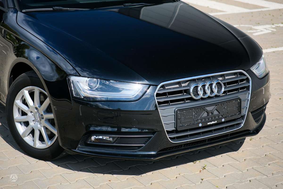 Audi A4, 2.0 l., Универсал