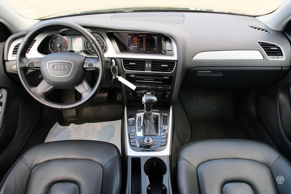 Audi A4, 2.0 l., Универсал