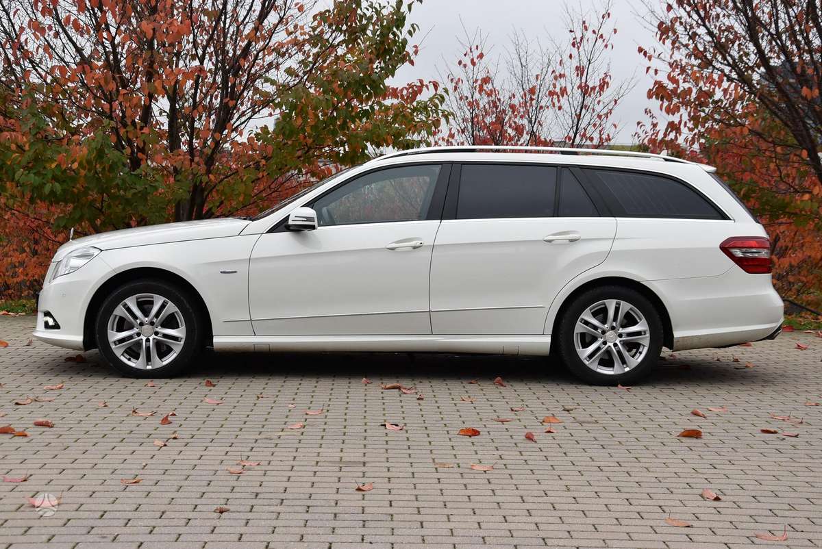 Mercedes-Benz E350, 3.0 l., Универсал