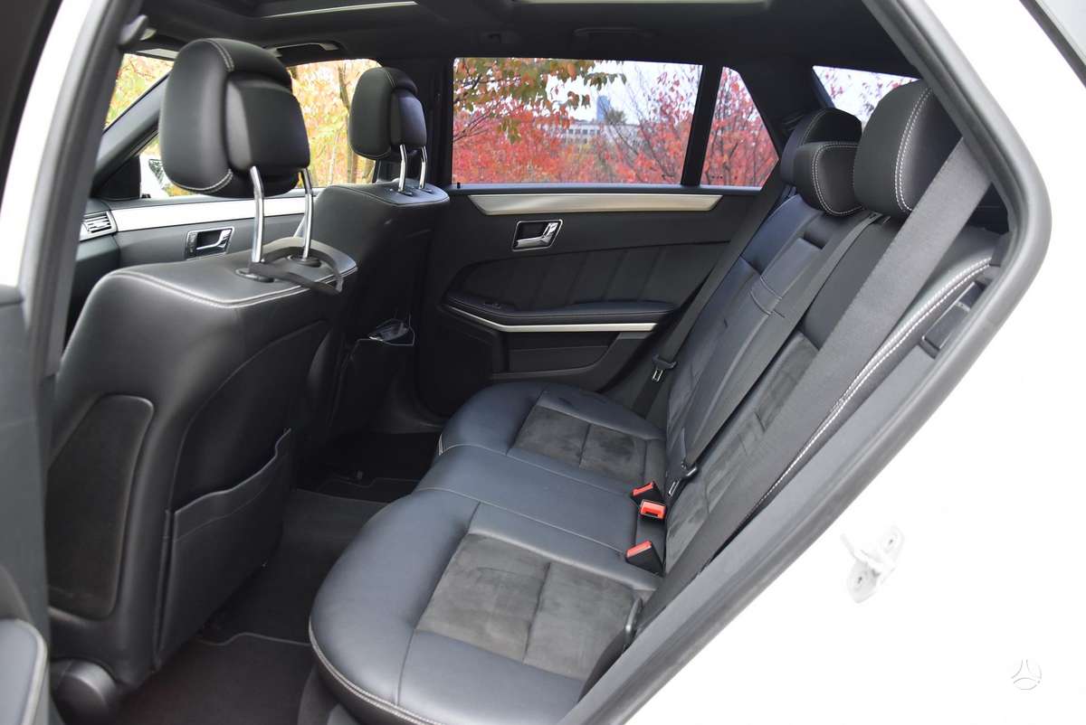 Mercedes-Benz E350, 3.0 l., Универсал