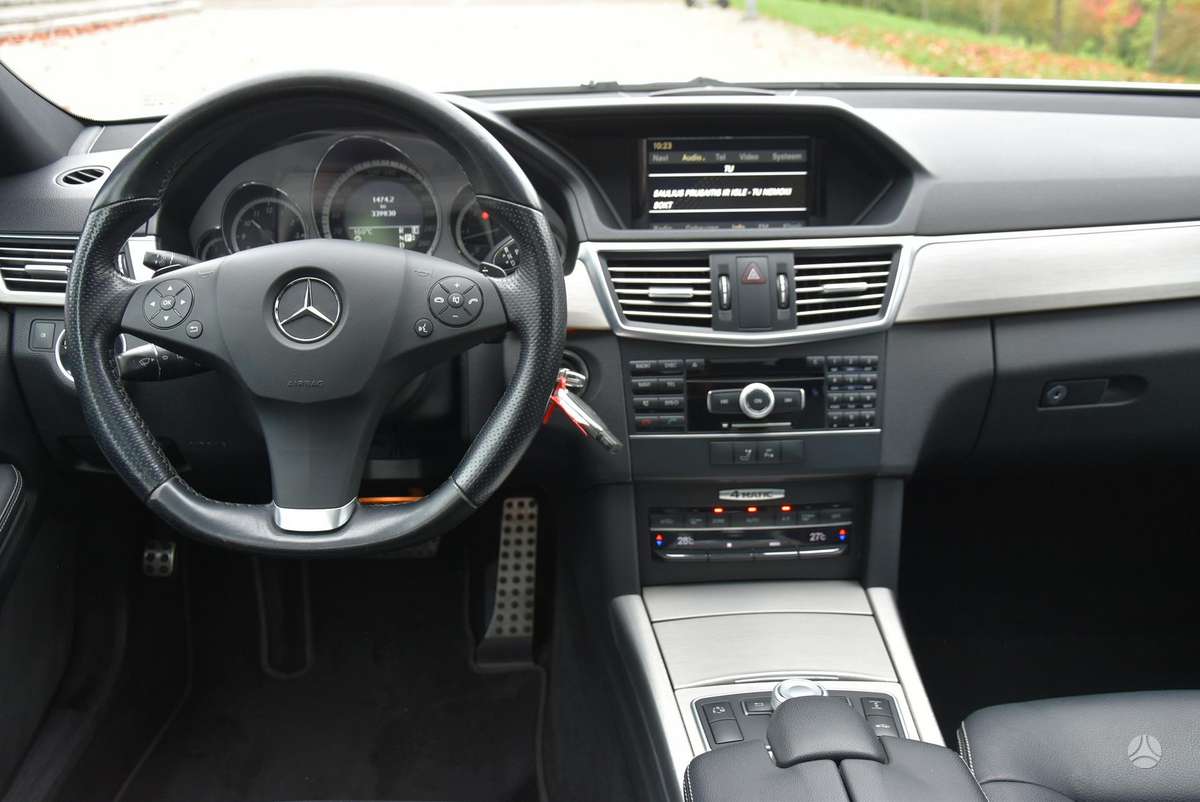 Mercedes-Benz E350, 3.0 l., Универсал