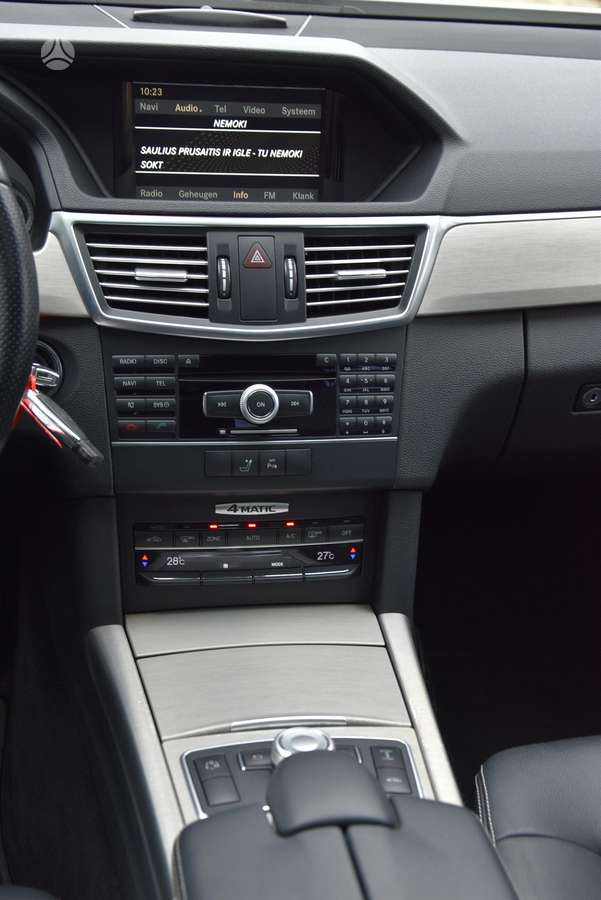 Mercedes-Benz E350, 3.0 l., Универсал
